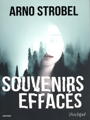 cover image of Souvenirs effacés